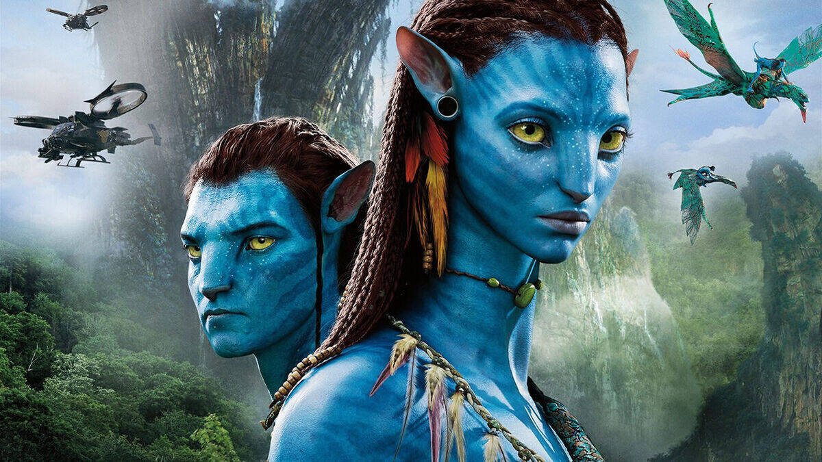 Avatar poster