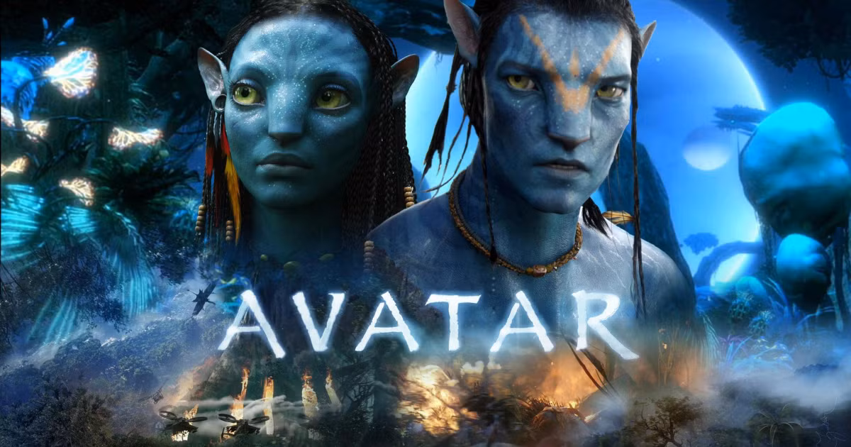 Avatar scene
