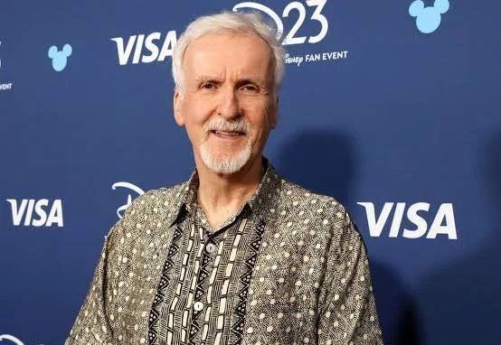 James Cameron