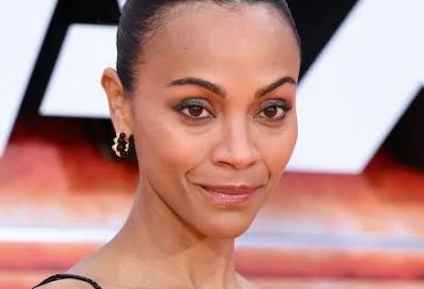 Zoe Saldana